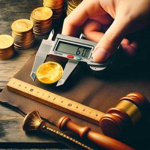 چطور سکه اصل را از تقلبی تشخیص دهیم؟